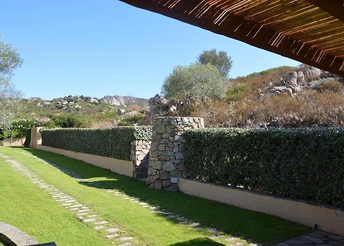 Villa, Private Garden Of Eden, And Stunning Vistas