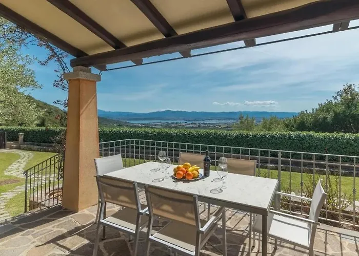 Villa, Private Garden Of Eden, And Stunning Vistas Villa *