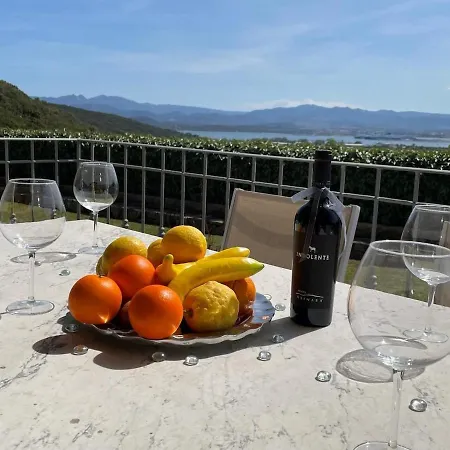Villa, Private Garden Of Eden, And Stunning Vistas *