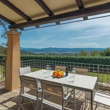 Villa, Private Garden Of Eden, And Stunning Vistas Вилла *