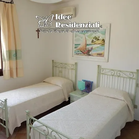 Вилла Villa, Private Garden Of Eden, And Stunning Vistas Pittulongu