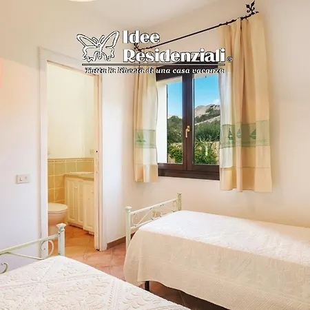 Вилла Villa, Private Garden Of Eden, And Stunning Vistas Pittulongu