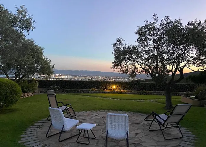 Villa, Private Garden Of Eden, And Stunning Vistas Вилла *