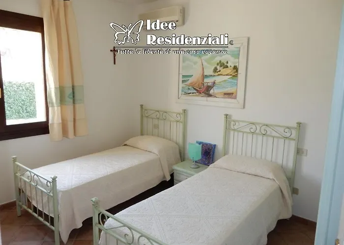 Вилла Villa, Private Garden Of Eden, And Stunning Vistas Pittulongu